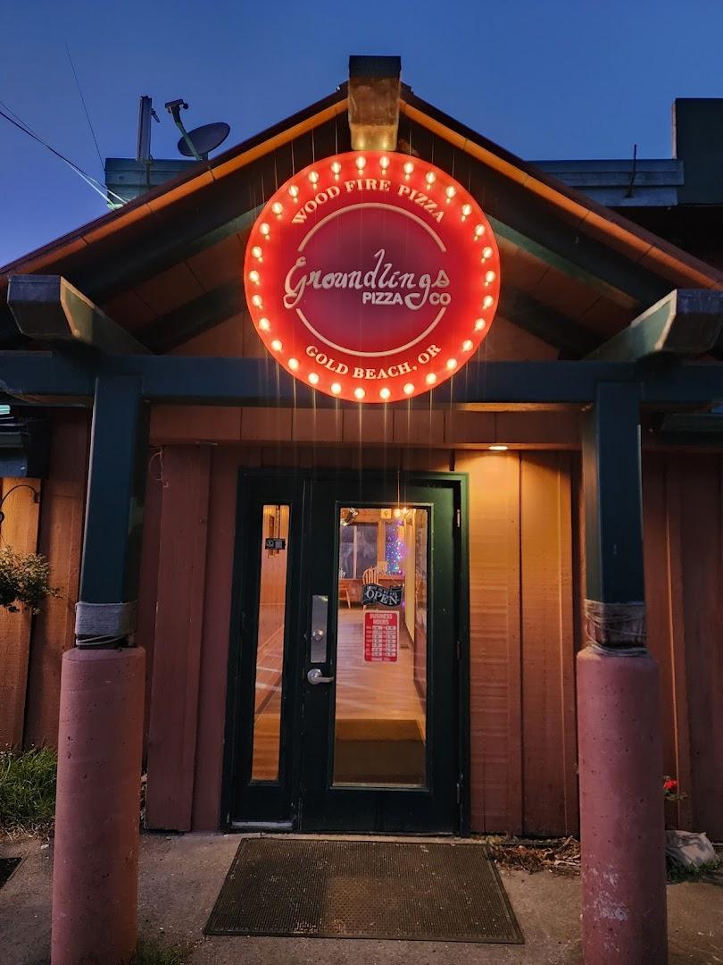 Groundling Pizza Co.
