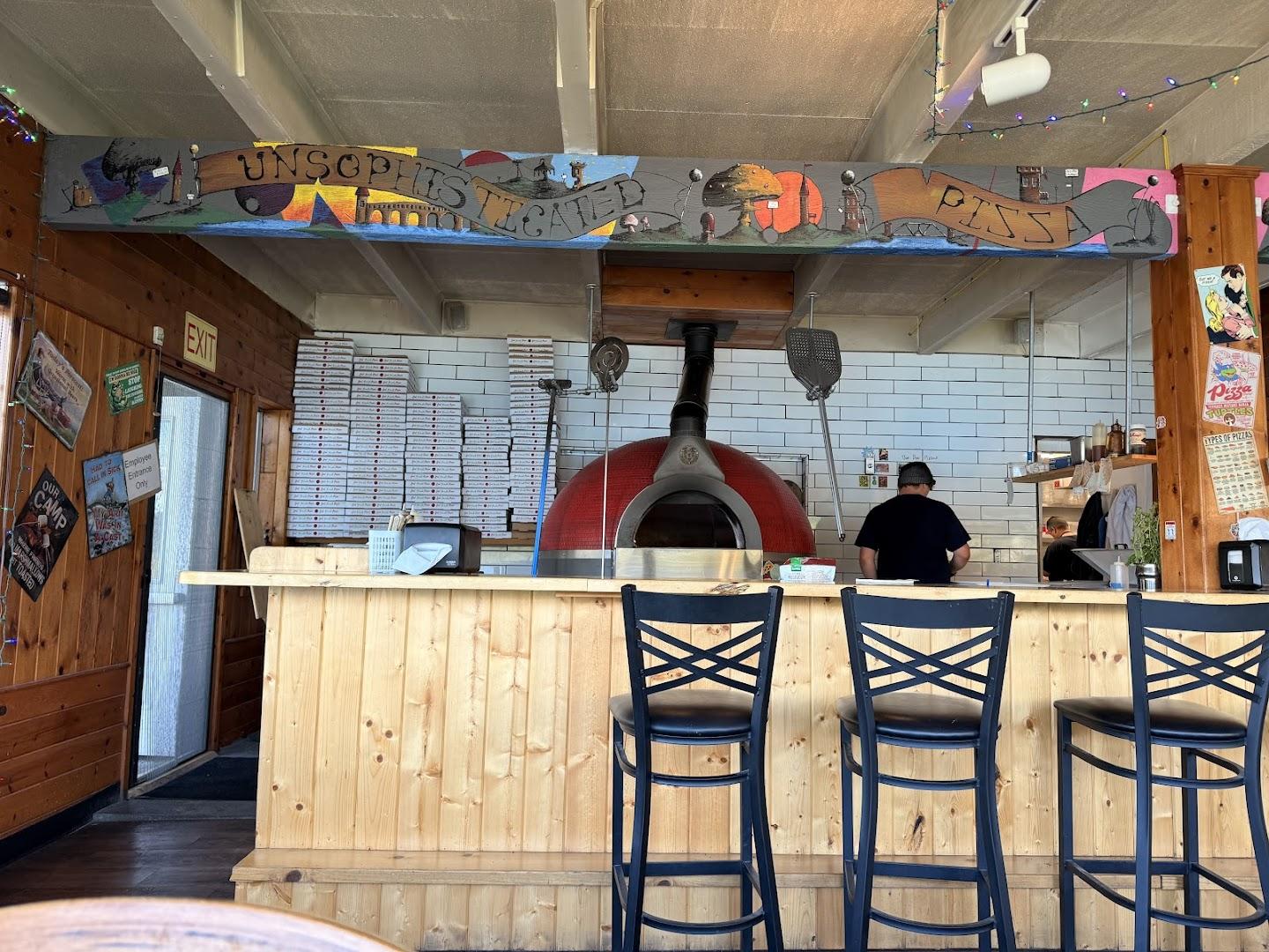 Groundling Pizza Co.