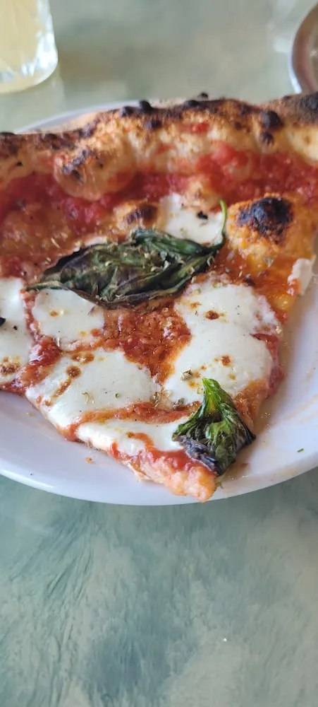 Margherita Pizza